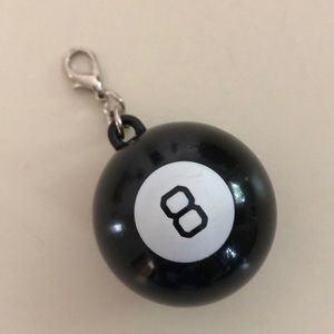 Studio DIY Magic 8 Ball Keychain